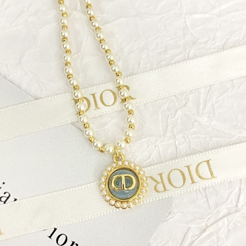 Christian Dior Necklaces